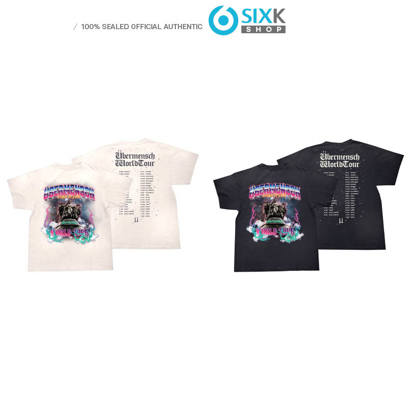 G-DRAGON 2025 WORLD TOUR [Ubermensch] IN SEOUL ENCORE – Sixkshop