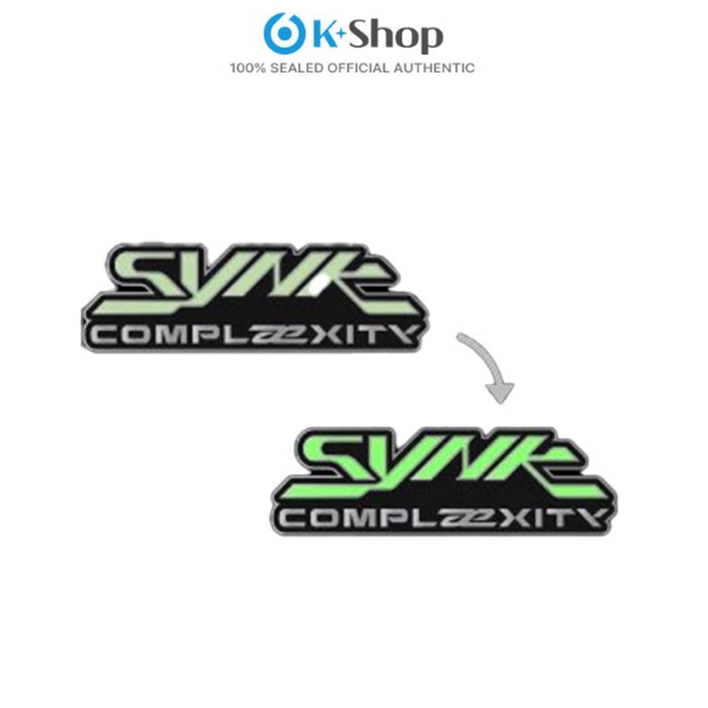 2026-27 aespa LIVE TOUR -SYNK : COMPLaeXITY OFFICIAL MERCHANDISE