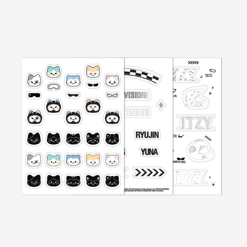 ITZY 3RD WORLD TOUR [TUNNEL VISION] in SEOUL MD1