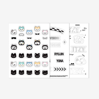 ITZY 3RD WORLD TOUR [TUNNEL VISION] in SEOUL MD1