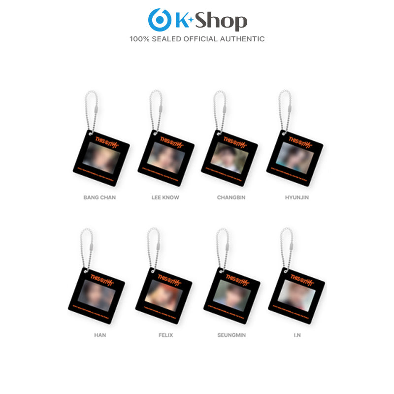 Stray Kids [THIS AND THAT] POP-UP STORE OFFICIAL MERCH