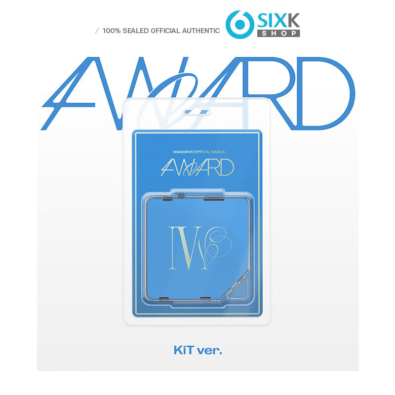 MAMAMOO -  Special Single [4WARD] KiT ver.