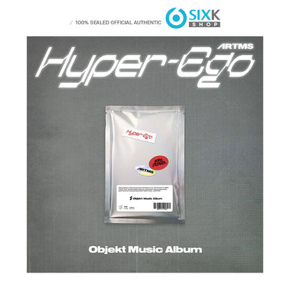 ARTMS [Hyper-Ego] Objekt Album