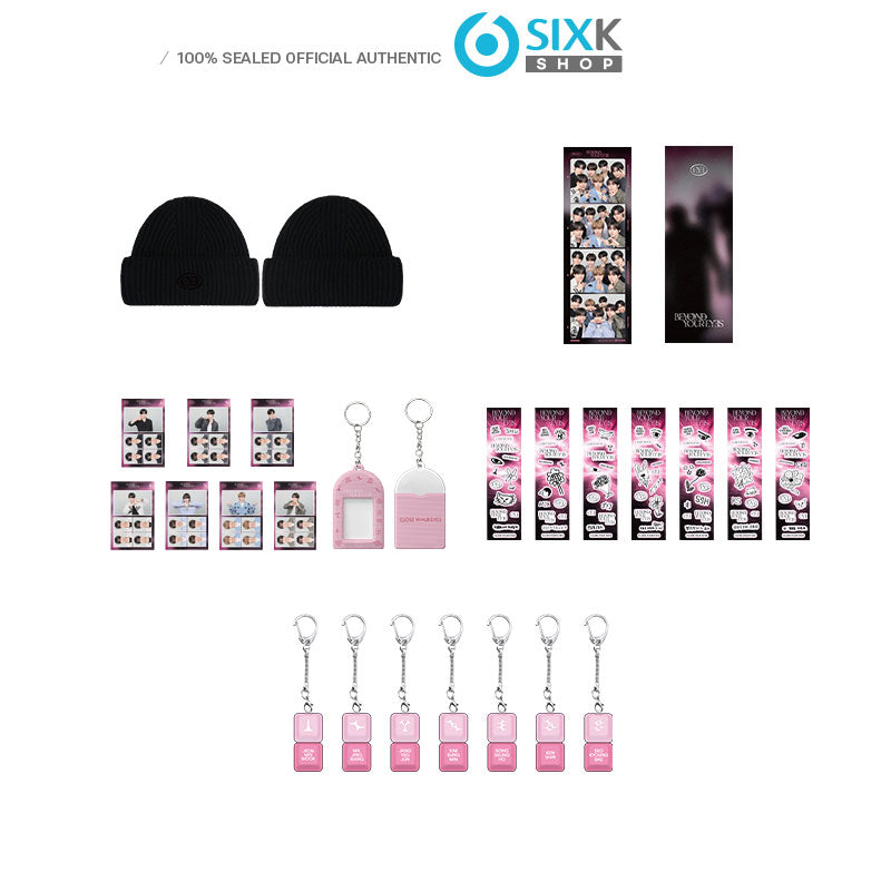 CLOSE YOUR EYES X PHOTOISM POP-UP MD (6kshop Online Benefit)