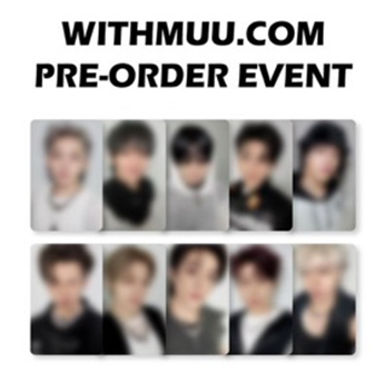 TREASURE 3rd MINI ALBUM [LOVE PULSE] (Online Benefit)