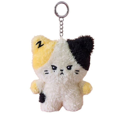 ZEROBASEONE Line Friends Popup MD Minini plush keyring