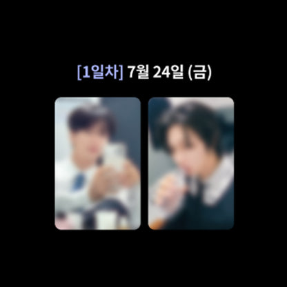 SUPER JUNIOR-83z THE 1ST MINI ALBUM [Promise] Poster Ver. [Concert LUCKY DRAW]