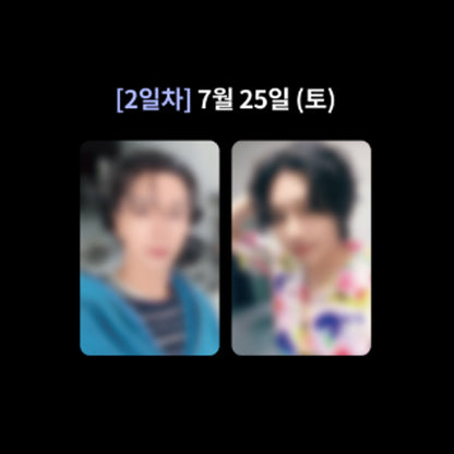 SUPER JUNIOR-83z THE 1ST MINI ALBUM [Promise] Poster Ver. [Concert LUCKY DRAW]