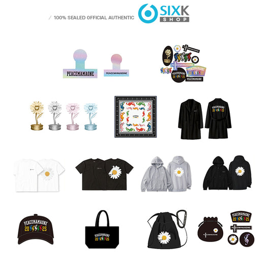 [MAMA X PMO] PEACEMAMAONE G-DRAGON MD