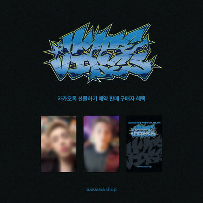 SEVENTEEN S.COUPS X MINGYU 1st Mini Album [HYPE VIBES] Photobook Ver. (Online Benefit)