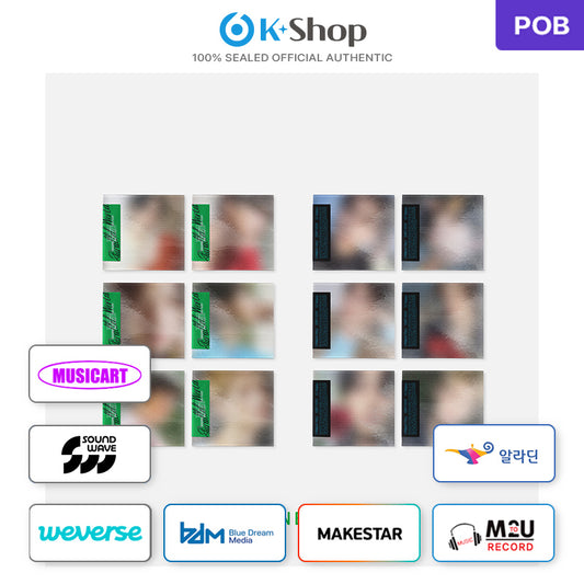 ENHYPEN - [THE SIN : PARALLEL WORLD] ENGENE ver. (Online Benefit)