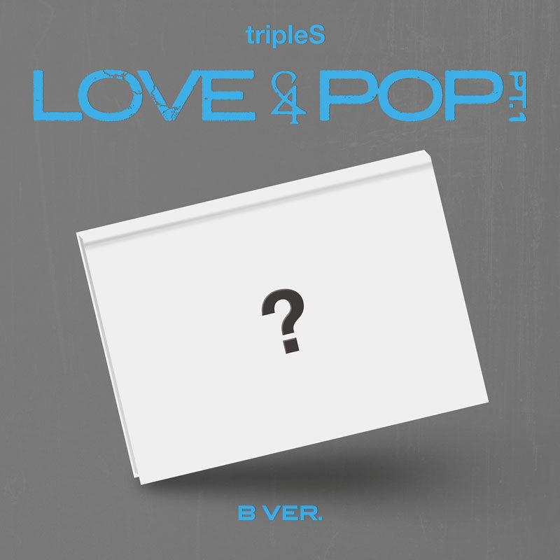 tripleS - [LOVE&POP] PT.1