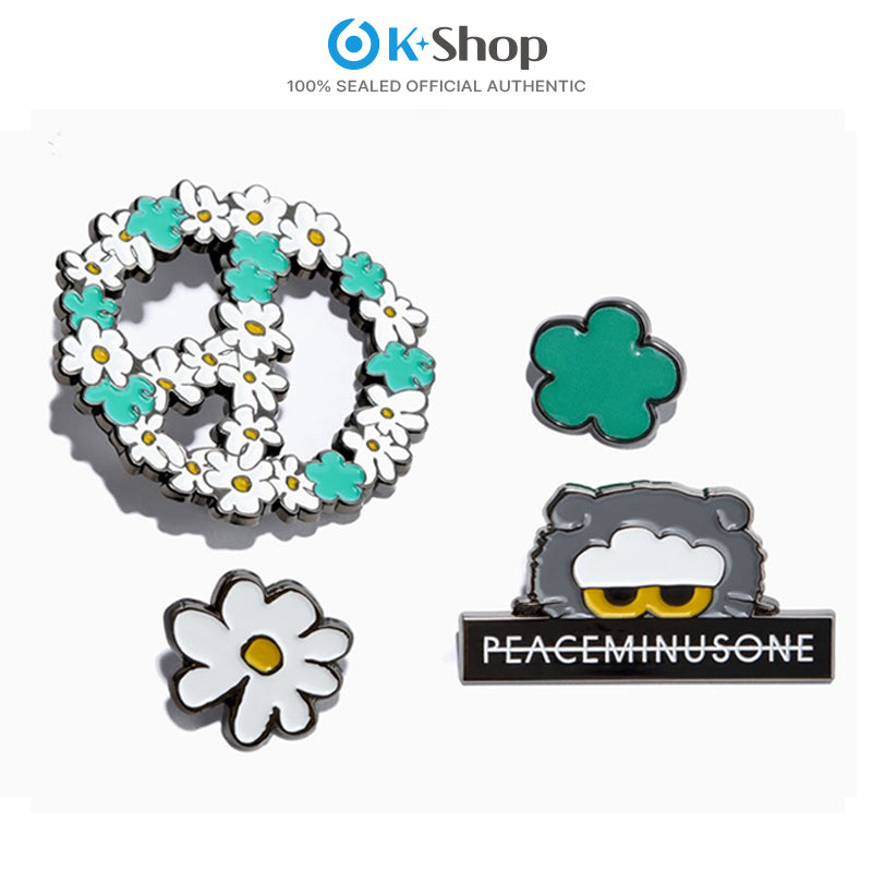 PEACEMINUSONE X ZONFRIENDS POP-UP MD
