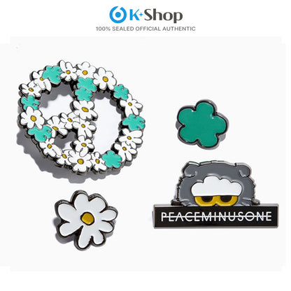 PEACEMINUSONE X ZONFRIENDS POP-UP MD