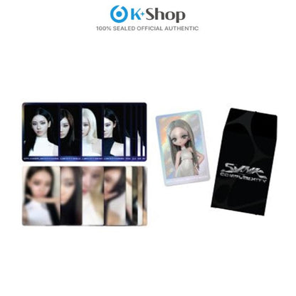 2026-27 aespa LIVE TOUR -SYNK : COMPLaeXITY OFFICIAL MERCHANDISE
