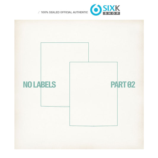 YEONJUN(TXT) - [NO LABELS : PART 02] Weverse Albums Ver.