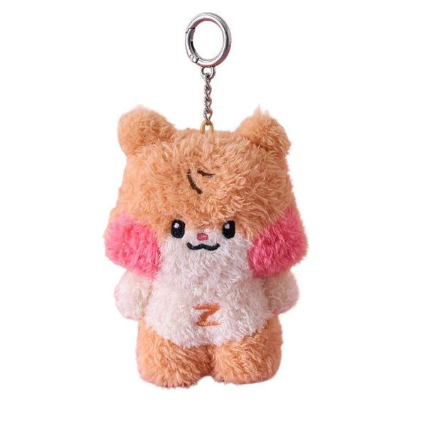 ZEROBASEONE Line Friends Popup MD Minini plush keyring