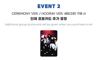 Stray Kids The 4th Album [KARMA] (Online Benefit) (Choice Members)