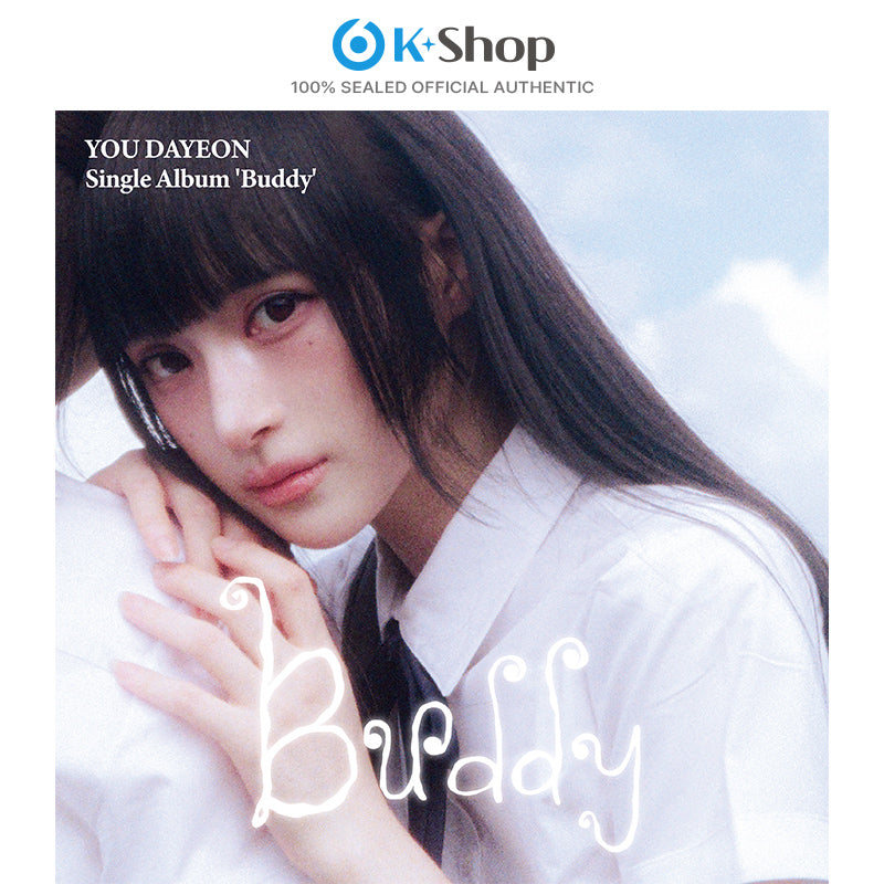 YOU DAYEON - Single Album [Buddy] Poca album Ver