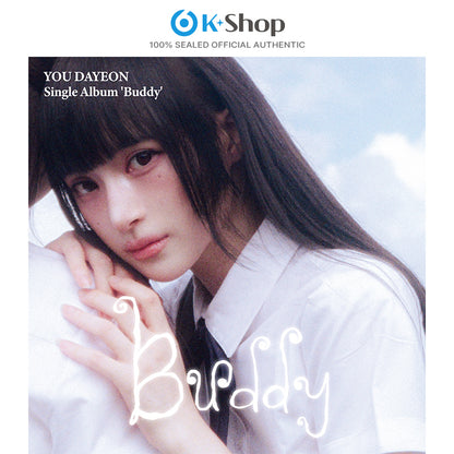 YOU DAYEON - Single Album [Buddy] Poca album Ver
