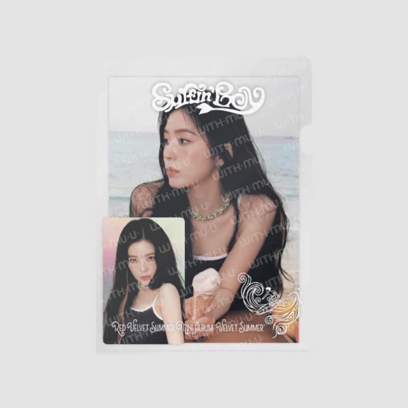 Red Velvet Summer Mini Album [Velvet Summer] OFFICIAL MD