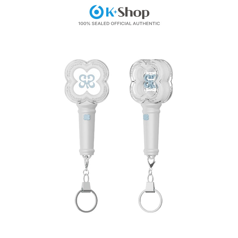 Hearts2Hearts MINI FANLIGHT KEYRING