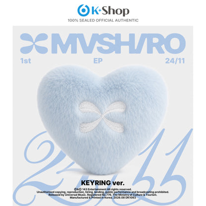 MASHIRO 1ST EP - [24/11] Keyring ver