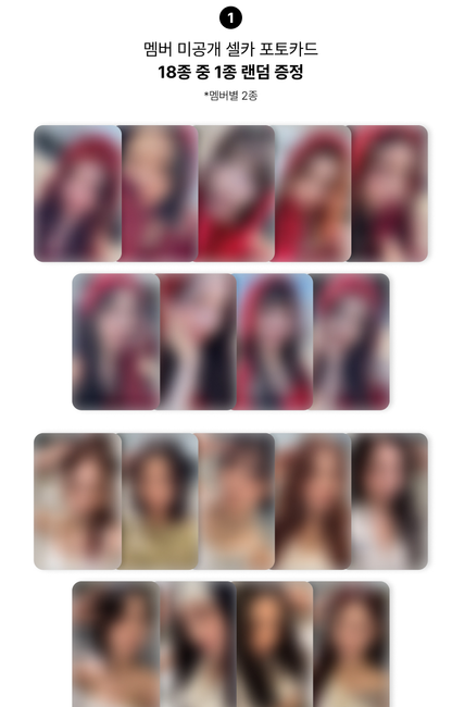 TWICE 4TH FULL ALBUM [THIS IS FOR][Lucky draw]