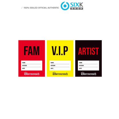 G-DRAGON 2025 WORLD TOUR [Ubermensch] IN SEOUL ENCORE