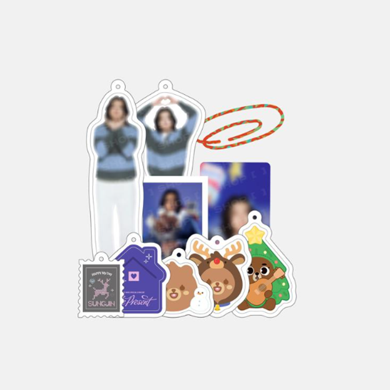 2025 DAY6 - Special Concert [The Present] MD