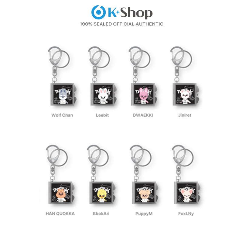 Stray Kids [THIS AND THAT] POP-UP STORE OFFICIAL MERCH