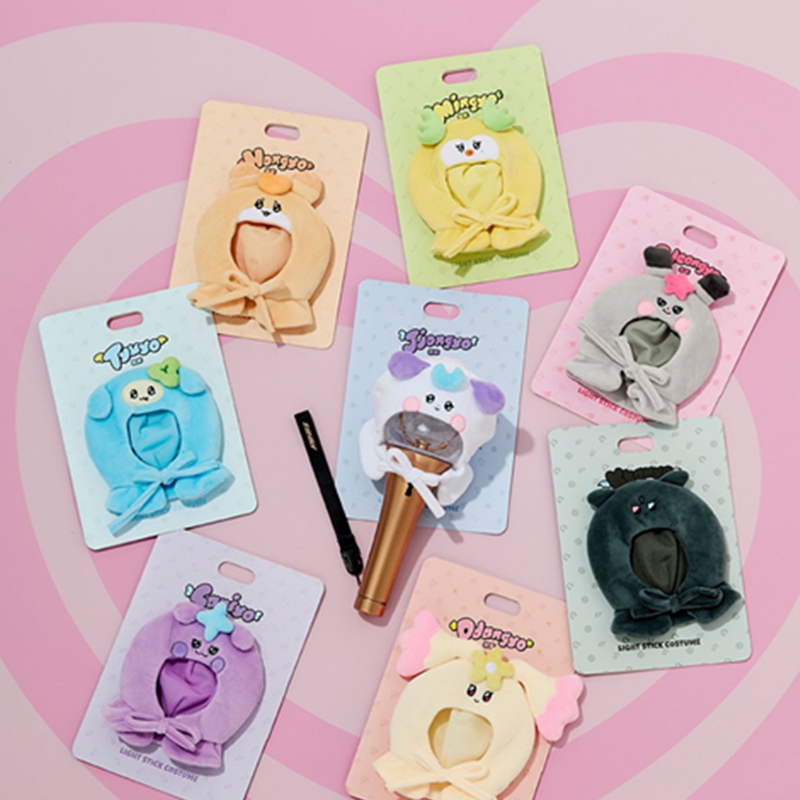 Ateez Enter the MIGHTEEZ Pop-Up MD