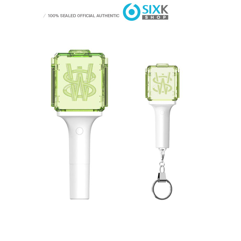 NCT - Official Fan Light Stick + MINI LIGHT KEYRING