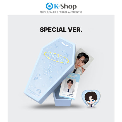 ENHYPEN WORLD COUPON CARD - [AFTER CLASS] SPECIAL Ver.