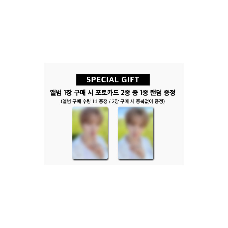 KIM JAE JOONG - [The Wave] (Online Benefit)