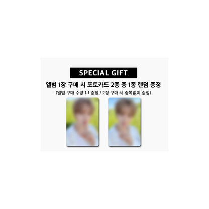 KIM JAE JOONG - [The Wave] (Online Benefit)