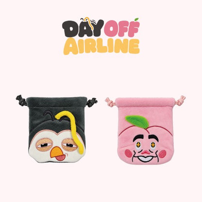 D.O. (DOH KYUNG SOO) - ZZirang-e Charles OFFICIAL POP-UP [DAY OFF AIRLINE] MD