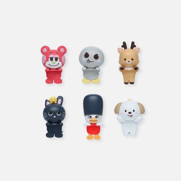 RIIZE RANDOM CHARACTER FIGURE