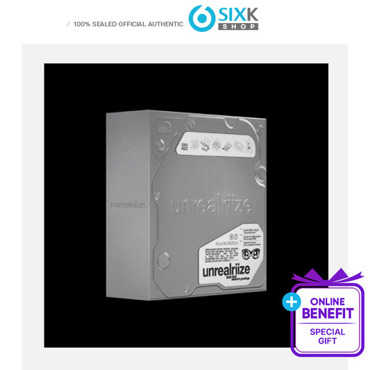 2026 SM ARTIST SEASON’S GREETINGS RIIZE (Online Benefit)