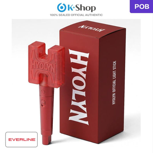 HYOLYN - OFFICIAL LIGHT STICK (Online Benefi)