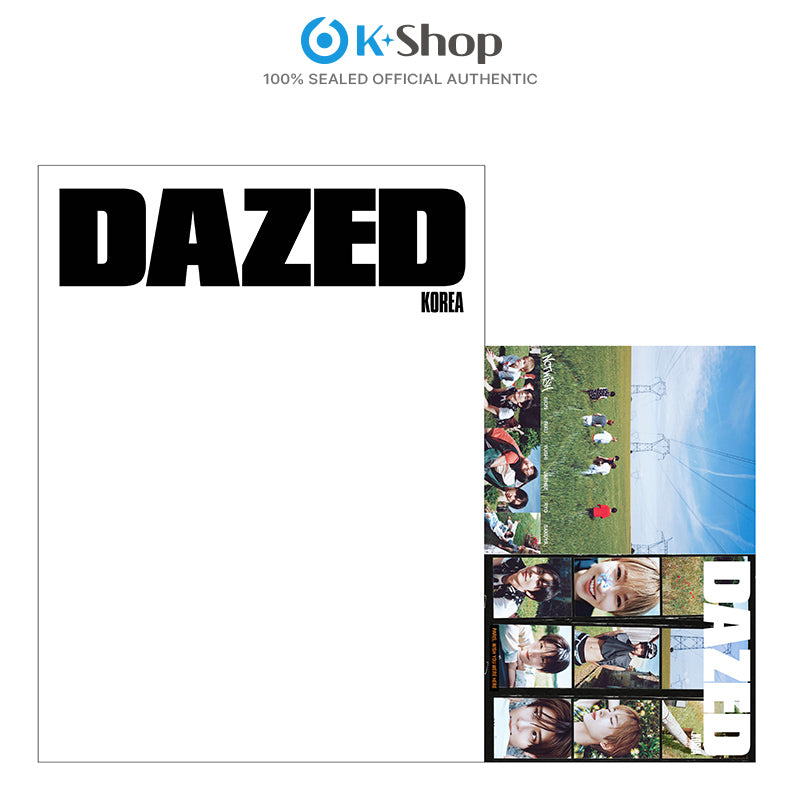 DAZED AND CONFUSED (NCT WISH BOOK-IN-BOOK) [SEP ISSUE 2026] With Translation