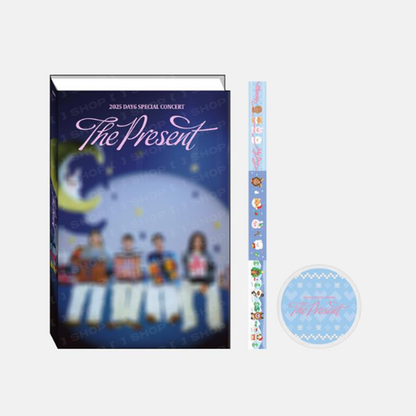 2025 DAY6 - Special Concert [The Present] MD