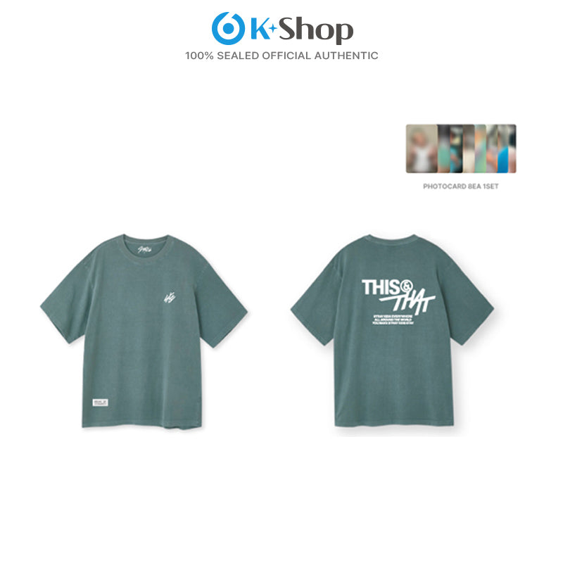 Stray Kids [THIS AND THAT] POP-UP STORE OFFICIAL MERCH