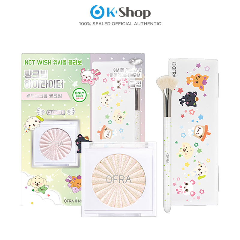 OFRA X NCT WISH - WISH DOLL Edition OFRA Slim Mini Highlighter