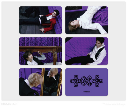 Tomorrow x Together 7TH Year: A Moment of Stillness in the Thorns (Photocard Case Ver) (Online Benefit)
