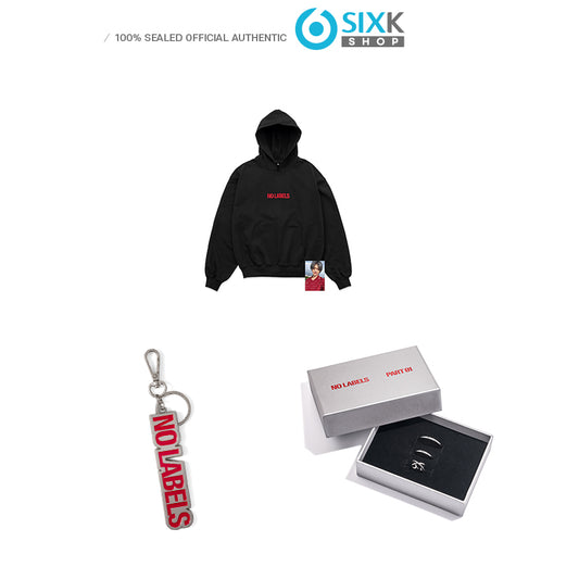 YEONJUN(TXT) [NO LABELS: PART 01] Official MD