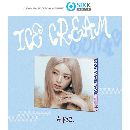YUNA(ITZY) - Ice Cream Special Ver