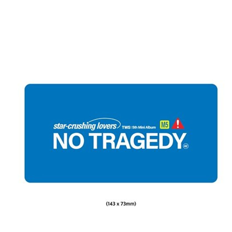 TWS 5th Mini Album [No Tragedy] ROMEO CAT Ver. (Online Benefit）