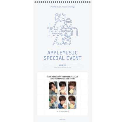 KickFlip 2027 Season's Greetings  [Between Us]  (Online Benefit)