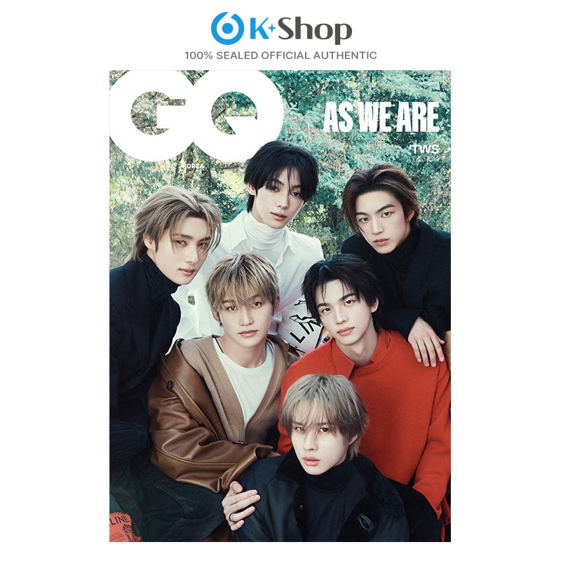 GQ - TWS COVER [NOV ISSUE 2026]